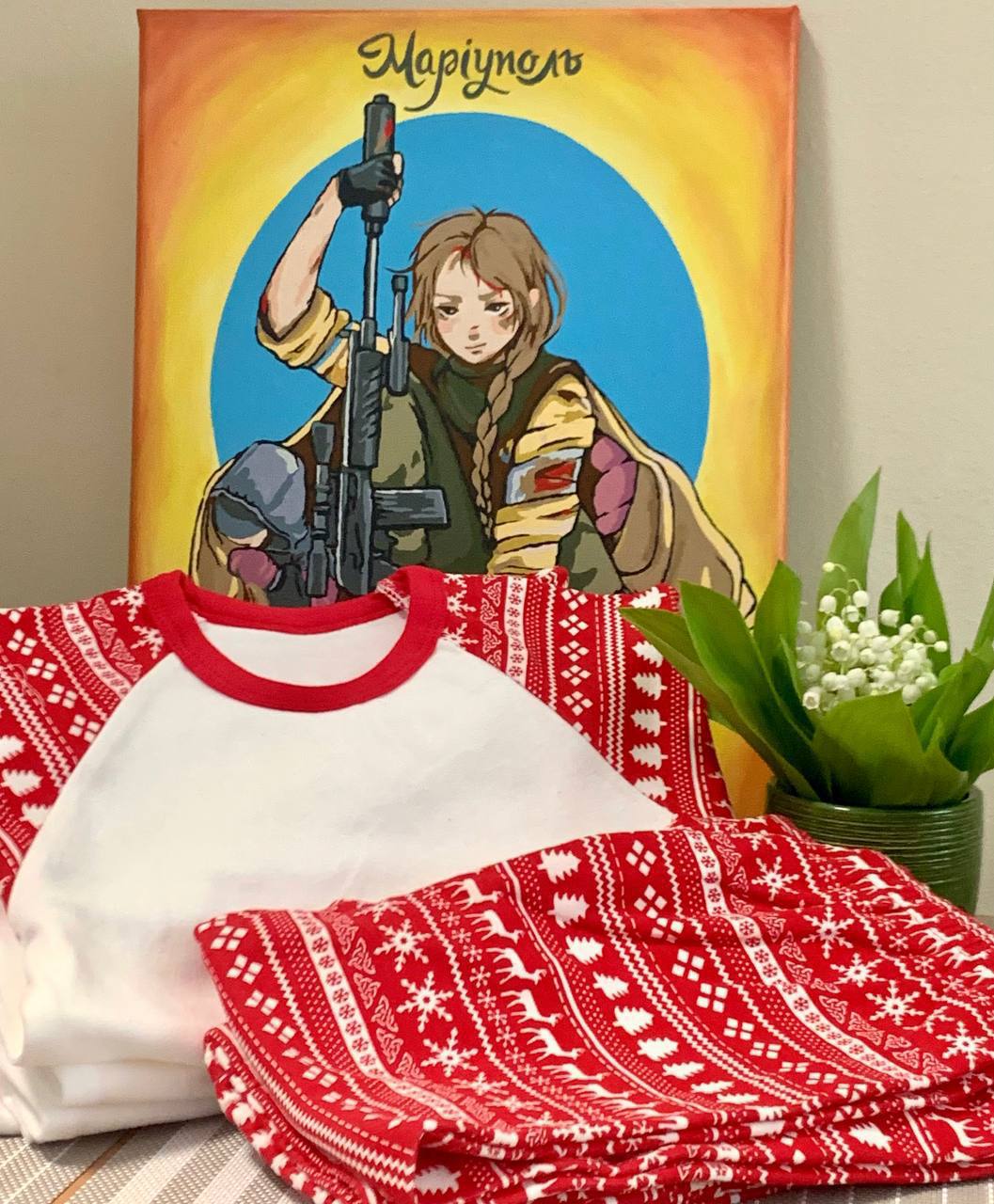 дитячий комплект для сну
